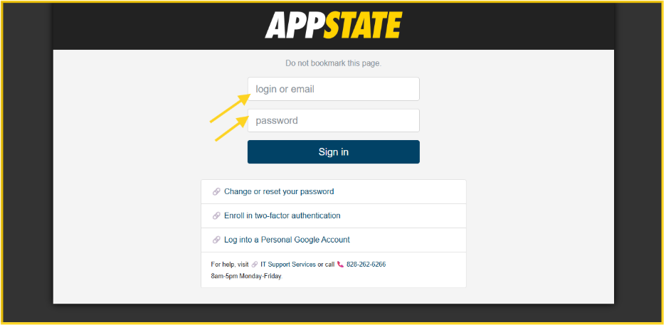 A screenshot of a login screen

AI-generated content may be incorrect.